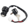 Yamaha Wolverine 450 YFM45F Ignition Switch Key (2006-2010)