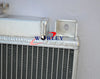 Suzuki Swift GTI, Chevy Geo Metro 1989-1994 Aluminum Radiator