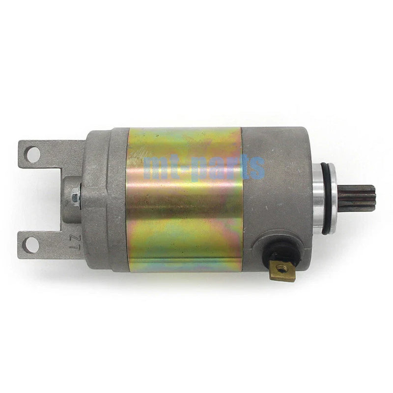 Yamaha XC125 Cygnus, Riva 125 XC125 Starter Motor (1985-1993)