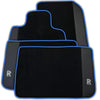 Rolls Royce Dawn 2016-2023 Leather AutoWin Car Floor Mats (2 x Mats)