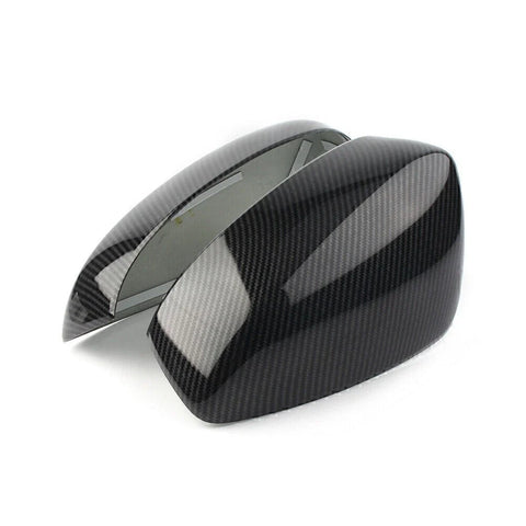 Mazda 3 Axela 2 x Car Rearview Mirror Cover Trim (2014-2016)