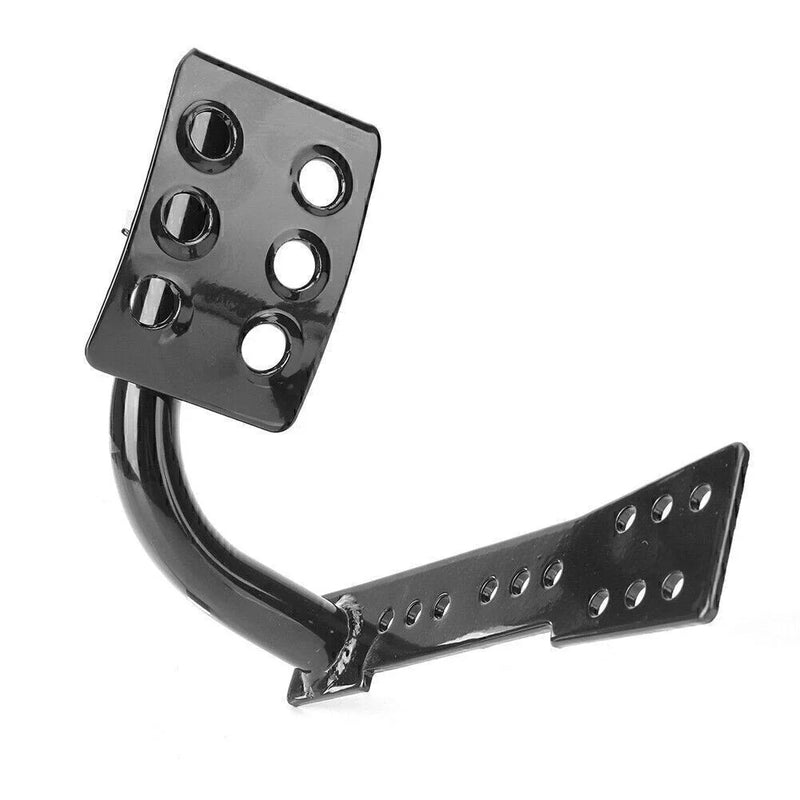 Jeep Wrangler JK Left Foot Rest Pedal Kick Panel (2007-2016)