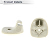 Chrysler Sebring & Dodge Avenger (2007-2010) Beige Sun Visor Holder Clip
