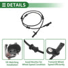 Infiniti QX30 ABS Wheel Speed Sensor (2017-2019)