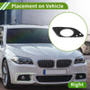Mercedes Benz R350 Front Right Fog Light Grill (2006-2010)