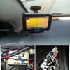 10 x 12V automotive fuse adapter with connector and fuse holder