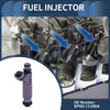 Mazda Miata 2001-2005 1.8L Purple 1 Pc Fuel Injector
