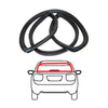 Toyota Corona SE RT80 RT81 RT82 1970-1973 Rear Windshield Weatherstrip