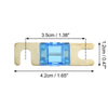 Car Truck Motorcycle Boat Audio 6 x 60A AFS Mini ANL Fuses