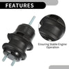 Subaru Legacy 2.5L Engine Torque Strut Mounts (2005-2009)