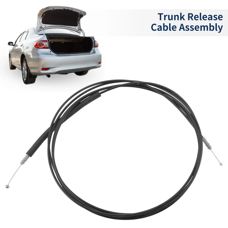 Toyota Camry Trunk Lid Release Cable (2002–2006)