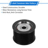 Lexus LX570 (2008-2011, 2013-2019) 1 x Pc Drive Belt Idler Pulley