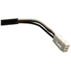Toyota Camry LH Black Electric Door Mirror (2002-2006)