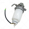 Isuzu Rodeo TFR55 TFS55 Diesel Fuel Primer Pump Assembly (1992-2002)