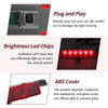 Chevrolet Malibu Red High Mount LED Third Brake Light (2008-2012)