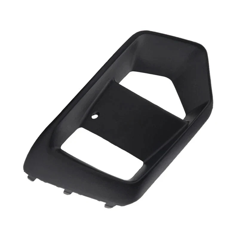 Ford Focus Black Left Front Bumper Fog Light Cover Bezel Grille (2016-2018)