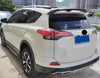 Mazda 5 M5 Hatchback 52" ABS Unpainted Rear Trunk Spoiler Wing (2005-2010)