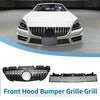 Mercedes-Benz SLK200 Front Upper Bumper Grille (2000-2004)