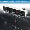 Chevrolet Express HVAC A/C Heater Climate Control Panel 1500 2500 3500 4500