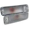 Toyota Hilux LN80 LN85 LN90 Front Bumper Indicator Signal Light (1988-1997)