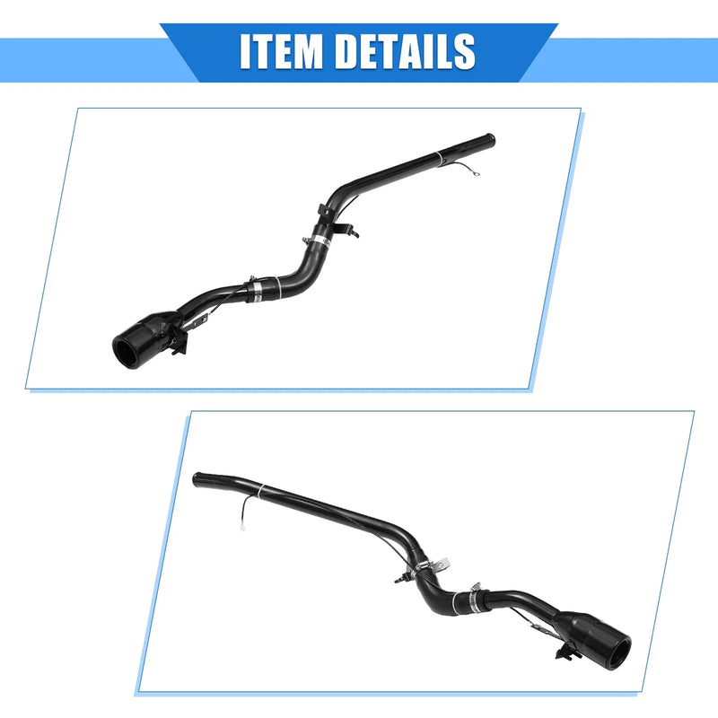 Buick Rainier Fuel Filler Neck Hose (2004)