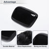 Volvo S80 Bumper Headlight Washer Nozzle Cover (1999-2006)