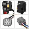 Honda Rancher 350 ES TRX350TE / FE Handlebar & Relay Switch (2000–2005)