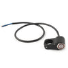 Motorcycle Handlebar Headlight Fog Spot Light LED On Off Switch Button
