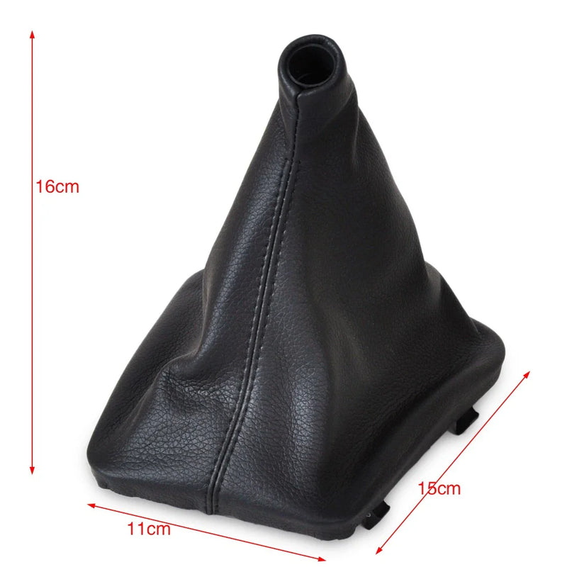 Mercedes W123 W126 W140 W190 W202 Shift Boot (1976-1999)