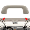 Toyota Yaris Vios Corolla Highlander Front Inner Roof Ceiling Pull Handle (2007-2023)