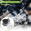 BMW 550i F10 Water Pump (2011-2016)