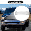 Dodge Ram 1500 Chrome Silver Tone Front Grille Assembly (2009-2010)