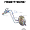 Ford F-150 F-250 Fuel Pump Sender Unit (1985-1986)