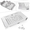 Honda Magna VF750 Motor Skull Radiator Grille Guard Cover (1994-2004)