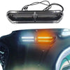 Harley Touring Tri Glide Fairing Air Vent LED Light (2014-2023)