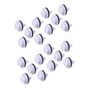 Honda SN Tailgate Garnish 50pcs Push-type Retainer Clips