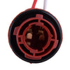 Indicator Stop Tail Brake Light BAY15D 1157 5x Bulb Holder Connector