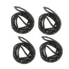 Honda Accord 4x Door Weatherstrip Gasket (2008-2013)