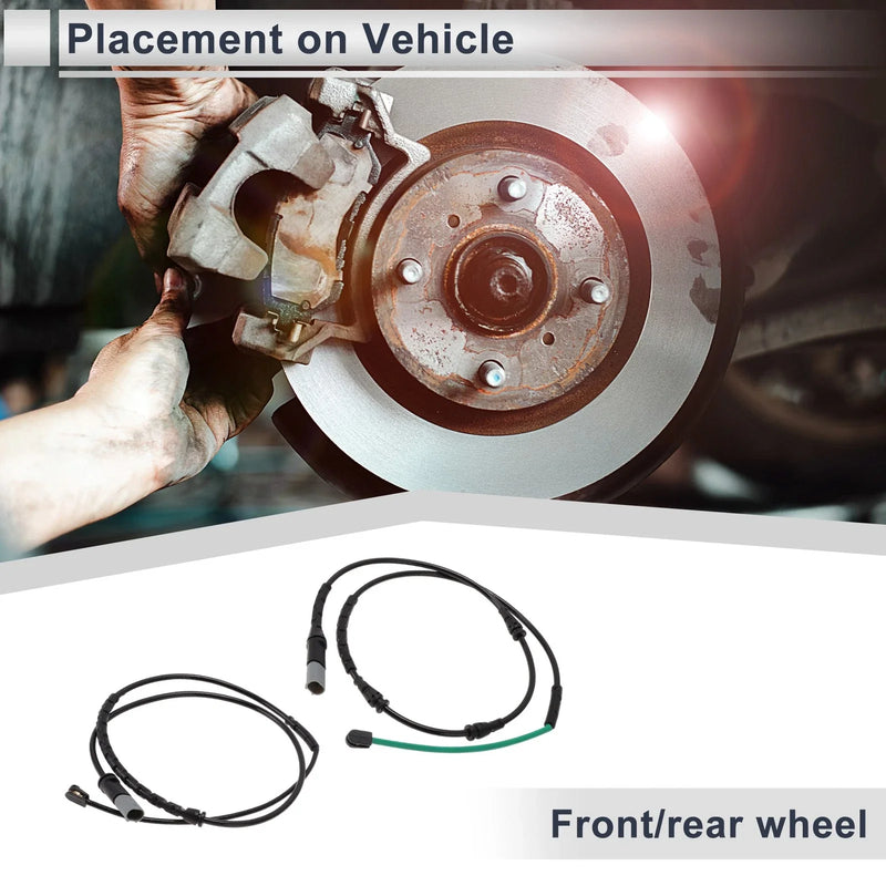 BMW E70 / F15 X5 Brake Pad Wear Sensor Front/Rear