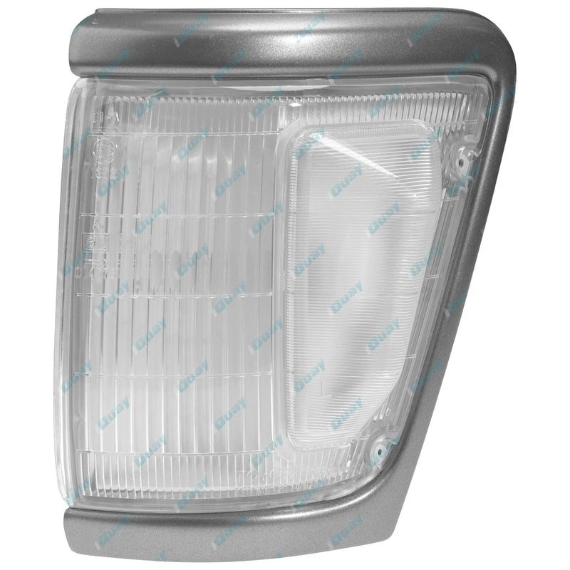 Hilux LN106 LN107 LN111 RN105 RN106 LH Front Grey Corner Park Light Lamp
