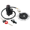Kawasaki Ninja 400R, EX650, ER-6F Ignition Key Switch Lock Set (2014-2016)