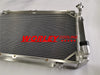 Nissan GQ Patrol Safari Y60 4.2L TB42 44mm Alloy Radiator (1987-1997)