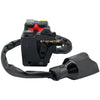 Honda ATC250SX Handlebar Start/Stop/Light/Choke Switch (1985–1987)