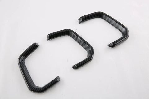 Mazda CX-50 Carbon Fiber Front Air Vent Outlet Lid Cover (2023-2024)