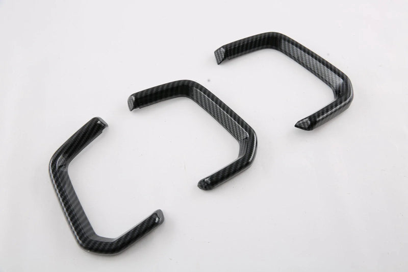 Mazda CX-50 Carbon Fiber Front Air Vent Outlet Lid Cover (2023-2024)