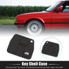 Toyota Avensis Corolla Rav4 3 Button Black Key Fob Shell Case Pad