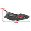 Kawasaki Z900 Carbon Fiber Exhaust Heat Shield Cover (2017-2019)