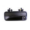 Exterior Door Handle Black Front Left Fits Honda Civic EC 4D Sedan 1988-91 D06