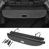 Honda HR-V 2016-2023 Black Carbon Fiber Retractable Cargo Cover