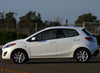 Mazda 2 M2 5dr HB Factory Style Spoiler Wing ABS (2008-2014)